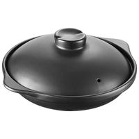 苏泊尔（SUPOR）啫啫煲广式啫菜煲砂锅菜煲仔菜陶瓷煲蒸饭煲明火煲仔饭煲 一人煲仔饭（适合1-2人用） 0.8L