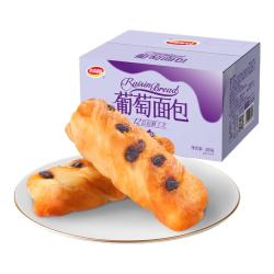 达利园 葡萄面包 480g 营养早餐办公室休闲零食