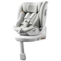 路途乐儿童座椅0–12岁全龄i-Size认证婴儿360度途跃pro粽野绿-智能