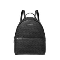 【美国】michael kors女士双肩包背包中号通勤帆布