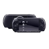 LIEI PSP3000掌机PSP2000游戏机 PSP2000【蓝色】 【32G内存】下好25个左右游戏