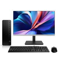 HP/惠普 高性能 台式电脑 23.8护眼大屏 核芯显卡 i5-14500 16GB 1TB