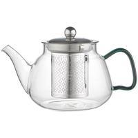 茗光玻璃茶具整套茶杯泡茶壶套装家用功夫茶具带公杯茶具套装