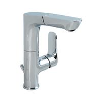 科勒（KOHLER） 龙头台盆面盆碗盆龙头利奥抽拉脸盆龙头 31240T-ECP易洁涂层