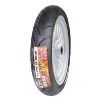 KENDA建大K702摩托车轮胎90/90-12竞技半热熔胎 摩托车胎