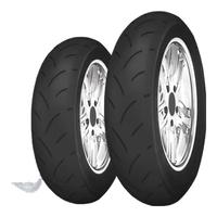 KENDA建大摩托车轮胎3.5-10竞技半热熔胎 K702电动踏板车胎