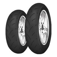 KENDA建大摩托车轮胎90/90-10竞技半热熔胎K702 电动踏板车胎