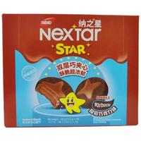  nabati/纳宝帝 熔岩 巧克力味夹心饼干  普通盒装