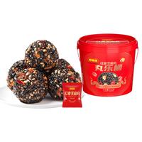 好想你红枣芝麻丸320g丸乐桶 红枣核桃黑白芝麻休闲零食