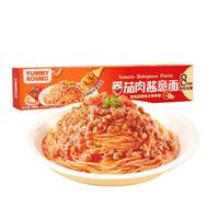 怡芽意大利面招牌番茄肉酱意面条高担保营养速食意面260g早餐面条 番茄肉酱意面260g*3