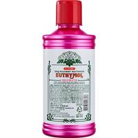 竹盐悦滋木奢护漱口水 绯红薄荷 清新口气 500ml 深层清洁不含酒精 500ml 1瓶 经典奢护大容量