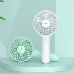 小沐 TINY MU TINYMU手持迷你小风扇换气扇