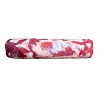 羊小柒 宁夏滩羊肉 生鲜小羔羊原切战斧法式羊排蝴蝶排肚包肉烧烤食材 羔羊肉卷2.5斤