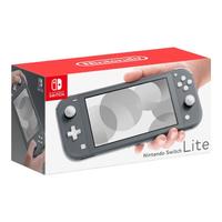 任天堂(Nintendo)【国内保税仓】Switch Lite mini掌机 NS掌上便携游戏机 日版优雅灰lite(赠共享会员) 日版优雅灰(加赠2年会员)