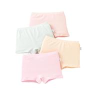 妙优童 儿童内裤平角短裤