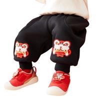 巴拉巴拉 儿童休闲裤