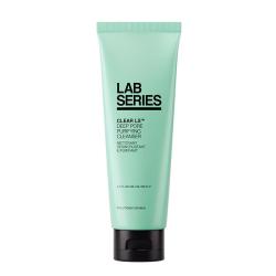 朗仕 控油祛痘 男士洗面奶  125ml