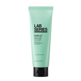 朗仕 控油祛痘 男士洗面奶  125ml