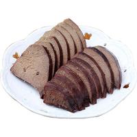 雏牧香黑猪猪肝300g熟食凉菜下酒菜卤猪肝开袋即食儿童辅食 骨肽香酱卤黑猪猪肝300g