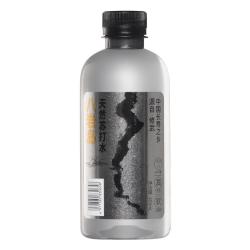 八岩岛 苏打水天然弱碱性0糖无气矿泉水饮用瓶装整箱400ml*15瓶/箱