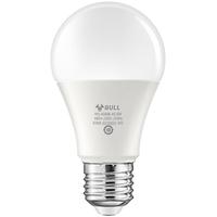 公牛(BULL)LED灯泡E27大螺口球泡灯高亮度 8W冷白光4000K