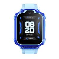荣耀亲选 WhizKid儿童手表3宝石蓝 1.69英寸大屏幕 十重精准定位 微信儿童手表版 电话手表