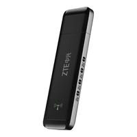 中兴(ZTE)随身wifi6+可移动无线网卡免插卡路由器支持5G/4G设备不限速便携式流量卡全国通用流量2025款 中兴wifi6+【黑色】更优惠