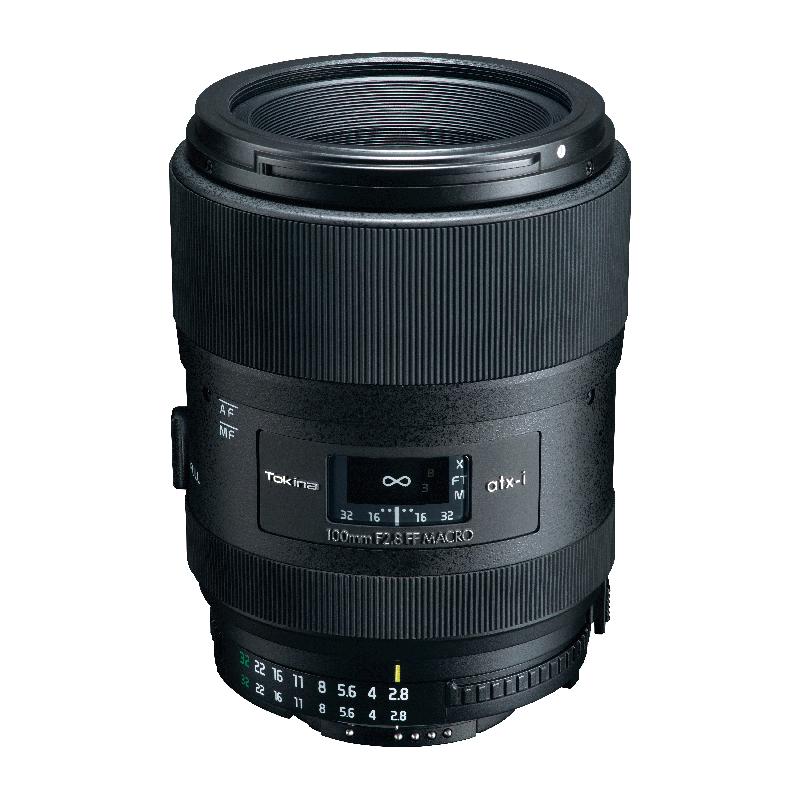  Tokina/图丽 自动对焦 微距镜头
