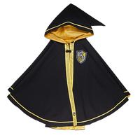 名创优品(MINISO)哈利·波特系列魔法斗篷 赫奇帕奇 赫奇帕奇魔法斗篷