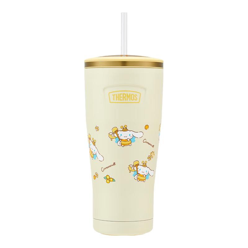 大耳狗蜜蜂花环系列 850ml