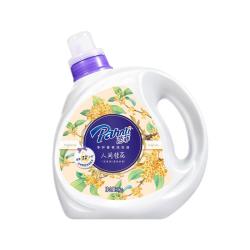 芭菲 桂花香氛洗衣液6斤 香味持久留香柔软护色 儿童衣物深层洁净