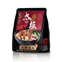 太板一号 速食 方便面