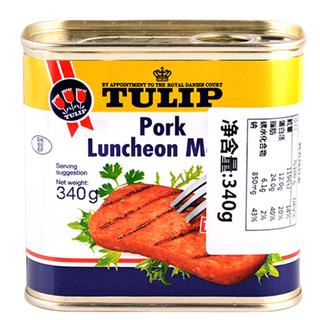 Tulip 郁金香 经典午餐肉罐头 340g