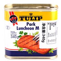 Tulip 郁金香 经典午餐肉罐头 340g