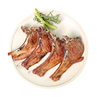  ruyisanbao/如意三宝 生鲜羔羊肋排 法式羊排  175g*4盒或350gx2盒（） 简装
