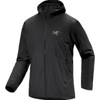 ARC'TERYX 防风 男士软壳夹克  Black/黑色 L