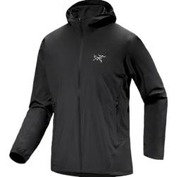 ARC'TERYX 防风 男士软壳夹克  Black/黑色 L