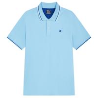  Champion 刺绣小Clogo设计 男士polo衫
