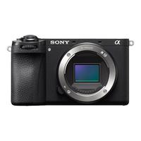 SONY/索尼 AI智能芯片 微单相机+专业套装  单机身