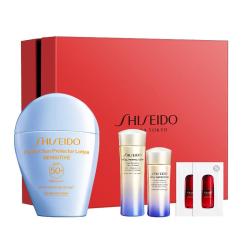 资生堂 敏感肌可用 防晒霜  SPF50  PA     50ml