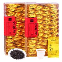 柒品润金骏眉红茶茶叶特级金俊眉2025新茶小包装自己喝 500g