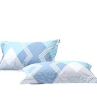 艾薇枕套全棉一对装枕头枕芯套成人大号忱套家用 巴德尔 48*74cm
