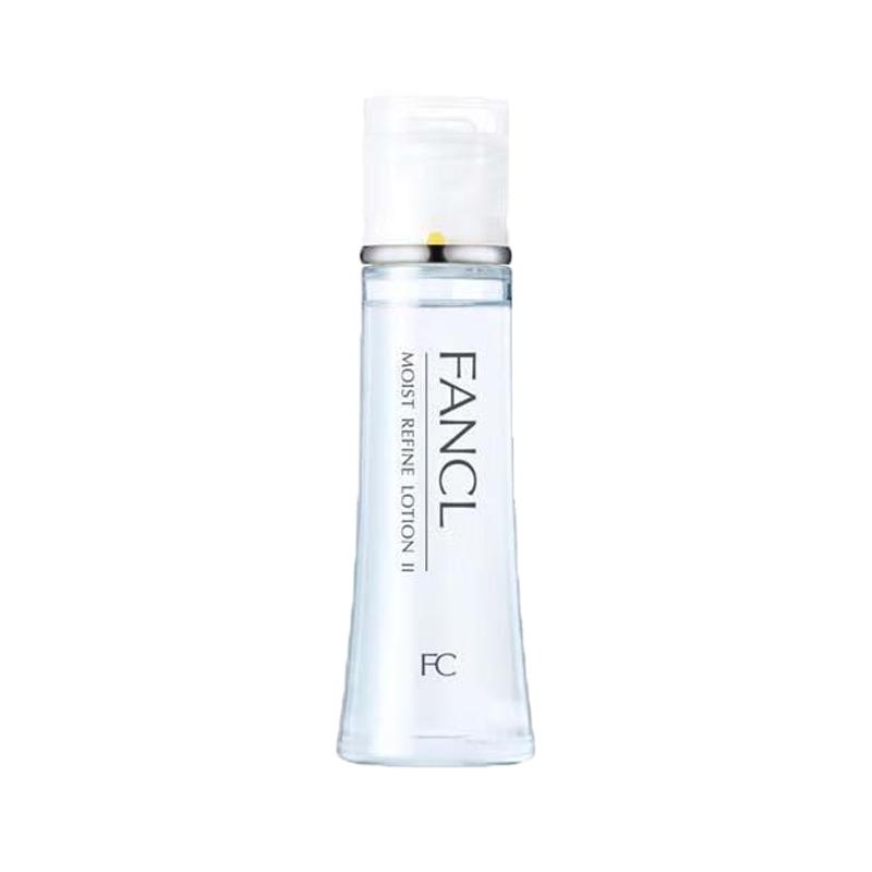 FANCL芳珂 保湿精华液 滋润型II 细致柔滑油性混合性适用 30ml II 滋润型 30ml 保湿精华液