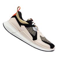 爱步（ECCO）BIOM 2.2运动鞋男鞋 透气拼接男士跑鞋轻量畅跑休闲鞋 健步 黑色/石灰色/沙色83077460926 42