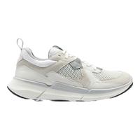 PLUS会员：ecco BIOM 2.2运动鞋男鞋 透气拼接男士跑鞋轻量畅跑休闲鞋 健步 米白色/白色83077459132 42