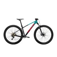 崔克（TREK）山地车 MARLIN 7 轻量缓震油压碟刹内走线越野山地自行车 青色海军蓝色渐变 门店提取 M/L（身高173-180CM） 10速