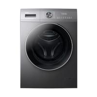 Haier 海尔 EG100MATE55 滚筒洗衣机 10kg 玉墨银