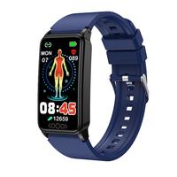 华米度无创血糖尿酸血压血脂智能运动手表手环体温血氧心率远程关注男女通用运动智能手表