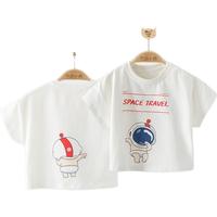 巴厘小猪 亲子装夏装一家三口洋气T恤