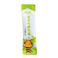 玺丰收槐花蜜 蜂蜜洋槐蜜10g/支 便携装独立包装 洋槐蜜10g/支*10(简装)